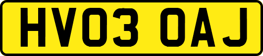 HV03OAJ