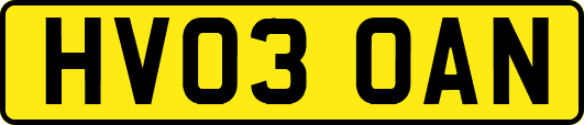 HV03OAN