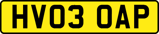 HV03OAP