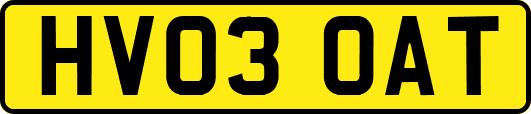 HV03OAT