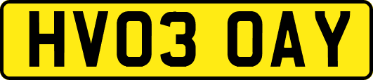 HV03OAY