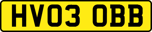 HV03OBB