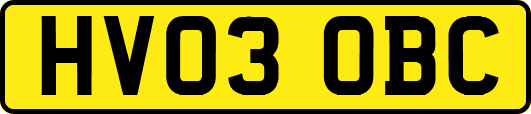 HV03OBC