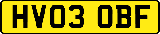 HV03OBF