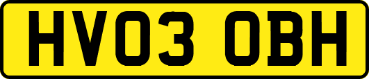 HV03OBH