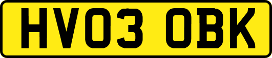 HV03OBK
