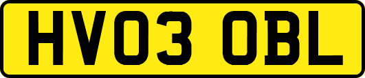 HV03OBL