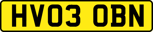 HV03OBN
