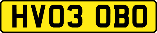 HV03OBO
