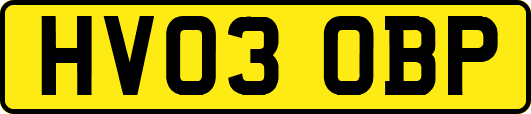HV03OBP