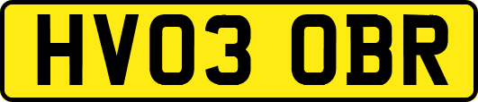HV03OBR