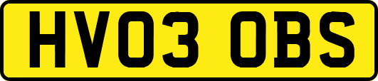 HV03OBS