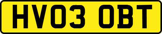 HV03OBT