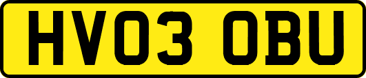 HV03OBU