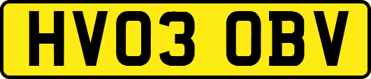 HV03OBV