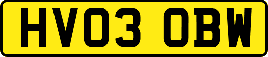 HV03OBW