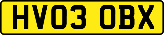 HV03OBX