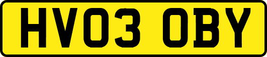 HV03OBY