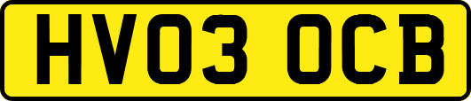 HV03OCB
