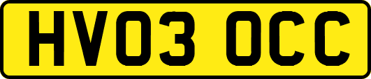 HV03OCC