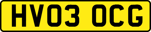 HV03OCG