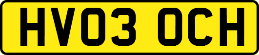 HV03OCH