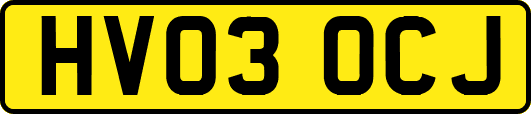 HV03OCJ