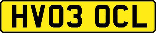 HV03OCL