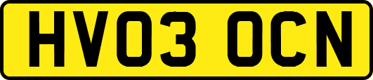HV03OCN