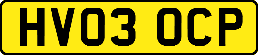 HV03OCP