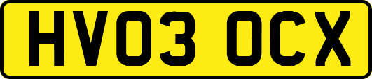 HV03OCX