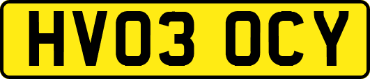 HV03OCY