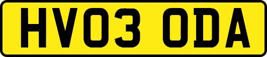 HV03ODA
