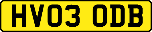 HV03ODB