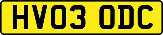 HV03ODC