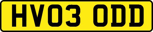 HV03ODD