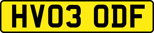 HV03ODF