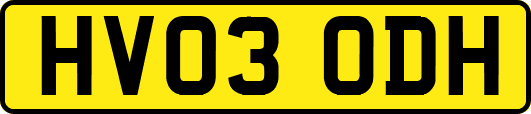 HV03ODH