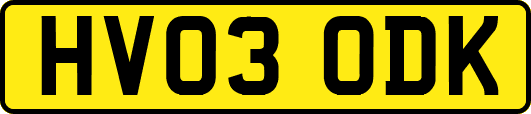 HV03ODK