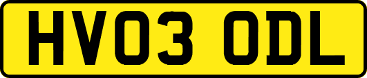 HV03ODL