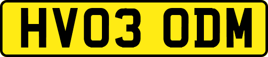 HV03ODM