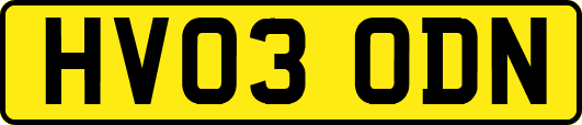 HV03ODN