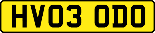 HV03ODO