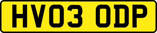 HV03ODP