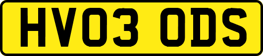 HV03ODS