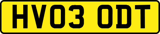 HV03ODT