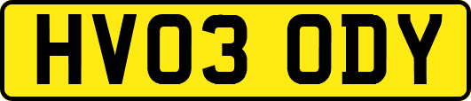 HV03ODY