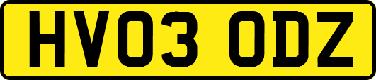 HV03ODZ