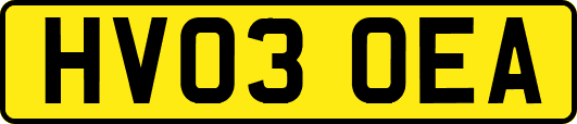HV03OEA