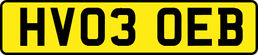 HV03OEB